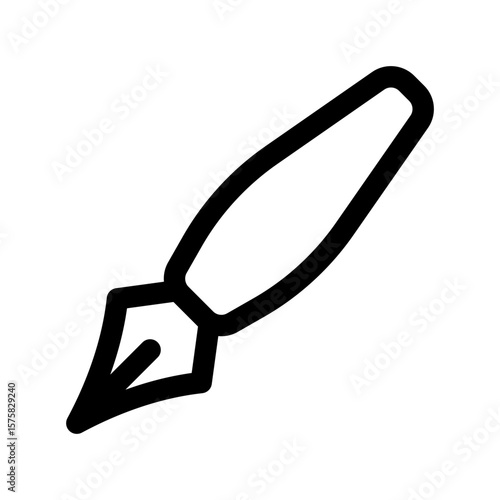 Fountain Pen Icon