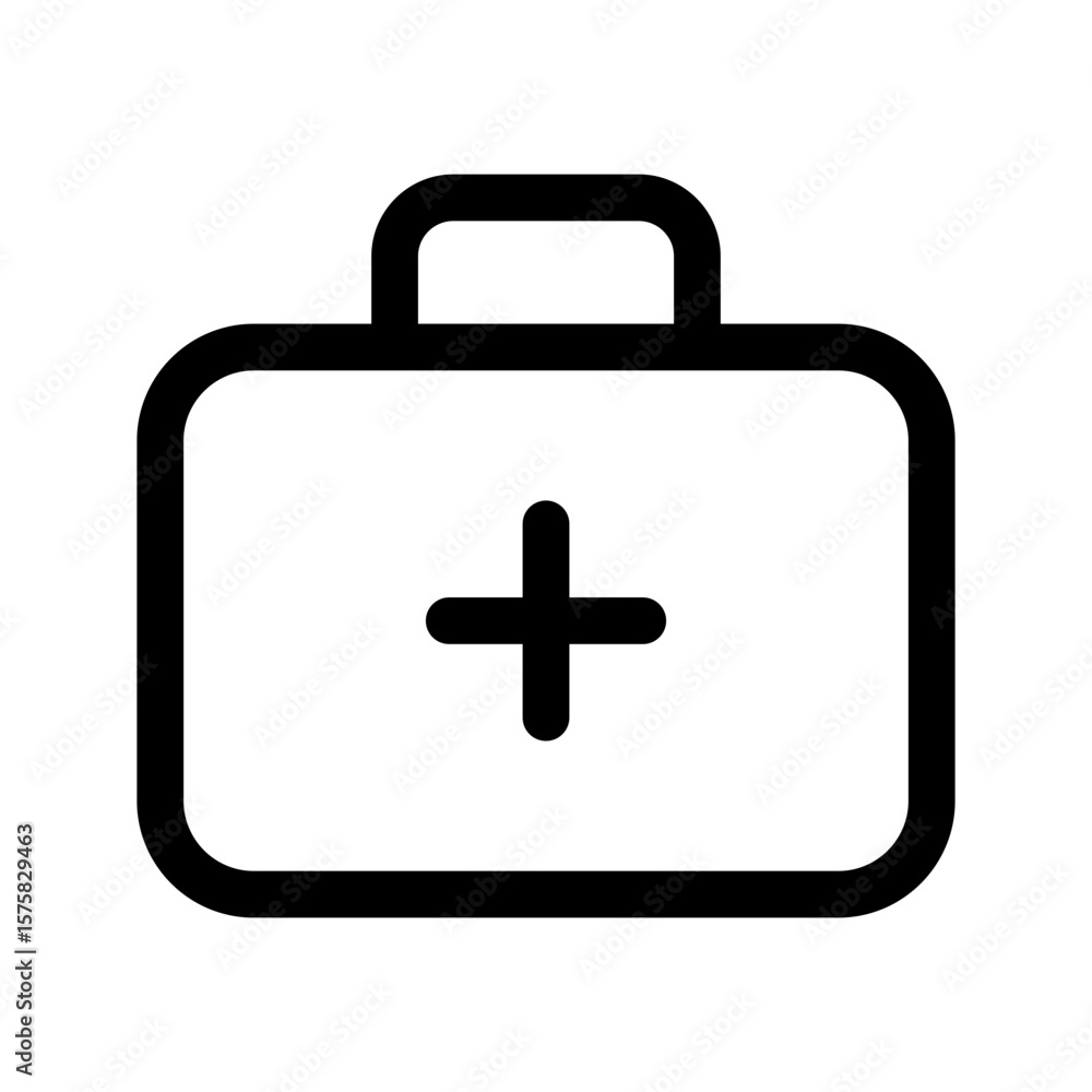 First Aid Icon First Aid Icon