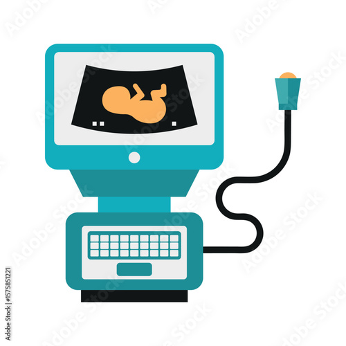 Ultrasound Baby Diagnostic
