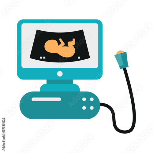 Ultrasound Baby Diagnostic