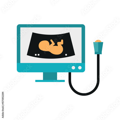Ultrasound Baby Diagnostic