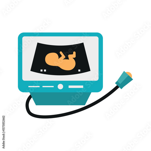 Ultrasound Baby Diagnostic