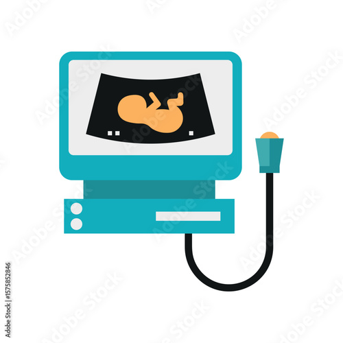 Ultrasound Baby Diagnostic