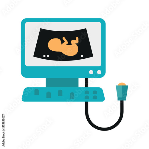 Ultrasound Baby Diagnostic