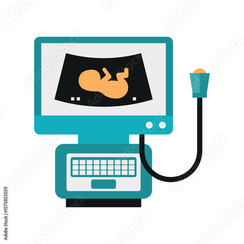 Ultrasound Baby Diagnostic