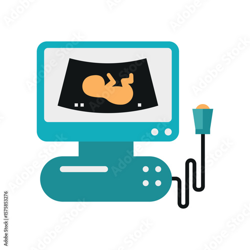 Ultrasound Baby Diagnostic