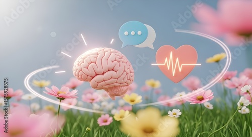 Mental and Emotional Well-being in Nature