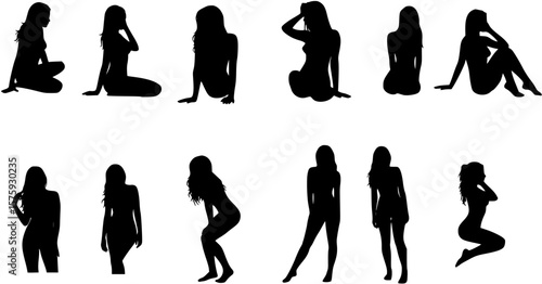 sexy females
