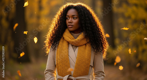 Autumn Fashion Editorial