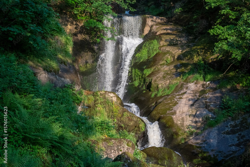Triberger Wasserfall Triberger Wasserfall