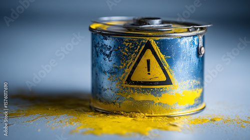 Lead products may look beautiful but high lead exposure risks poisoning and serious health problems with prolonged contact.