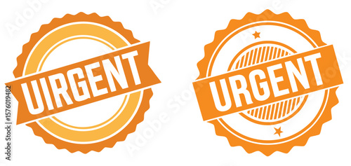 Urgent Stamp Set Images - Immediate & Priority Alerts