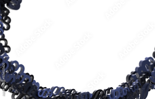 Paragraph Hintergrund Banner