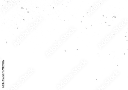 Glistening Snow Shower: Str...