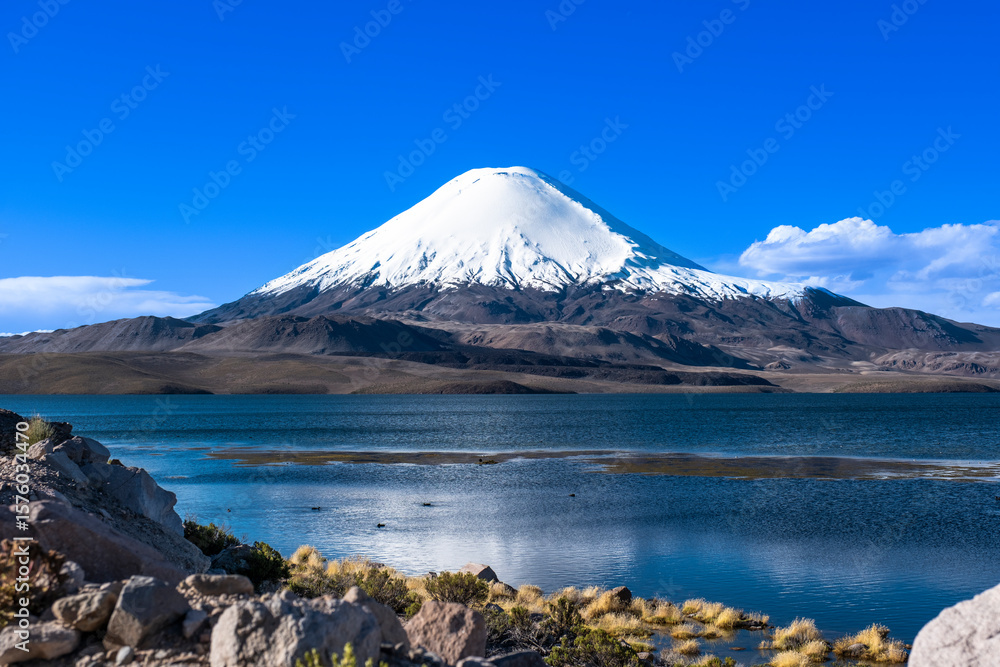 Obraz premium Atacama Desert Chile South America