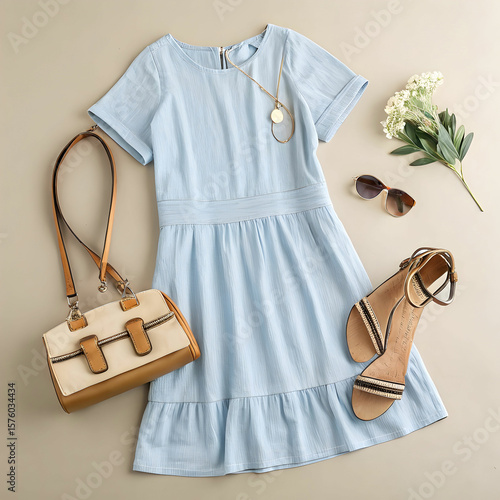 Trendy summer handbags paired with effortless outfits