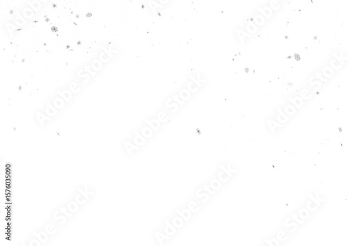 Glistening Snow Shower: Str...
