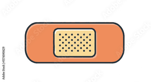 retro radio icon