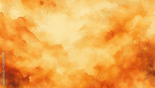 Fluid Foundations Abstract background isolated watercolor vector illustration svg