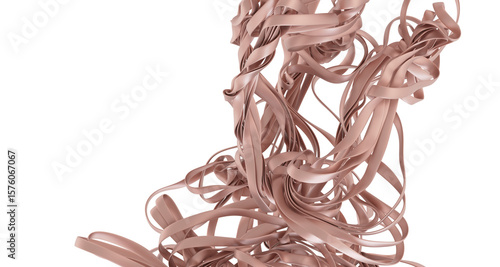 gold metallic paper