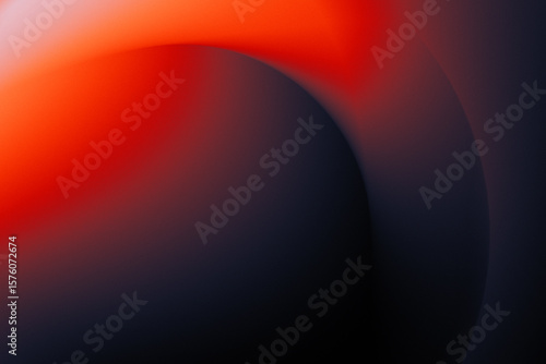 Rich red and black abstract mesh gradient with smooth flowing shapes. Subtle light and dark contrast enhances depth and emotion. Suitable for luxury branding, fashion backgrounds, or elegant packaging