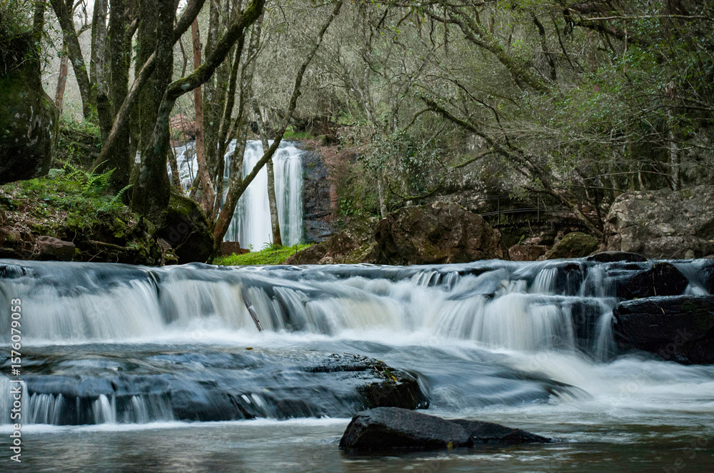 Obraz premium Cascada en Misiones