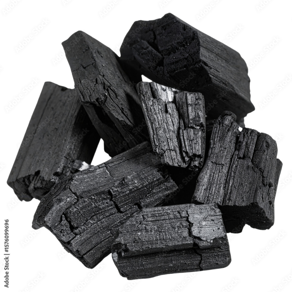 High-resolution image of black charred wood, ideal for texture and nature thematic elements. High-resolution image of black charred wood, ideal for texture and nature thematic elements.