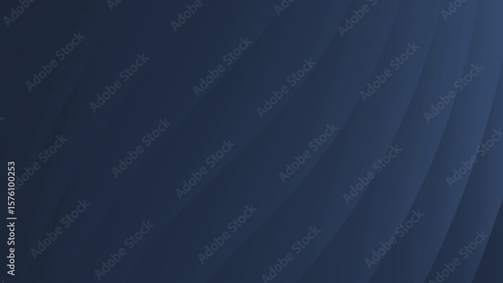 Dark blue abstract background with diagonal lines suitable for minimalistic designs, tech presentations, modern website backgrounds, and business marketing materials.