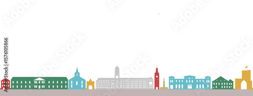 Arnsberg Skyline "NO AI"