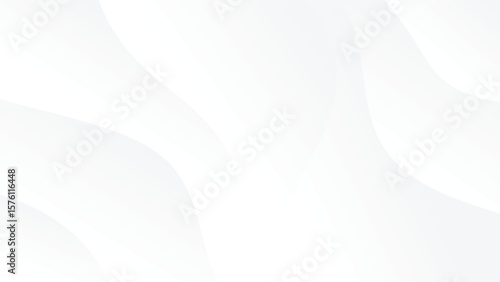 abstract white background with wavy texture