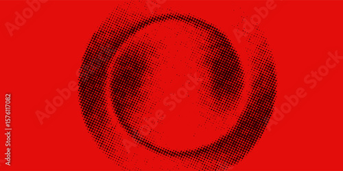 red gradient with grain texture background, grainy gradient wallpaper, red color background with noise texture vector illustration