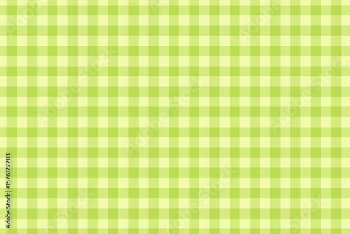 Colourful Gingham Background Texture