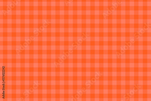 Colourful Gingham Background Texture