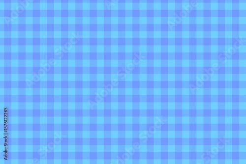Colourful Gingham Background Texture
