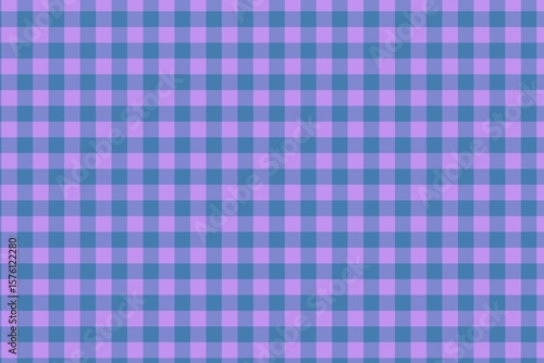 Colourful Gingham Background Texture