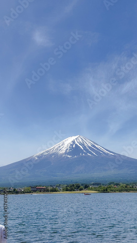 Lake Mount Fuji