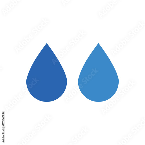 Water drop 