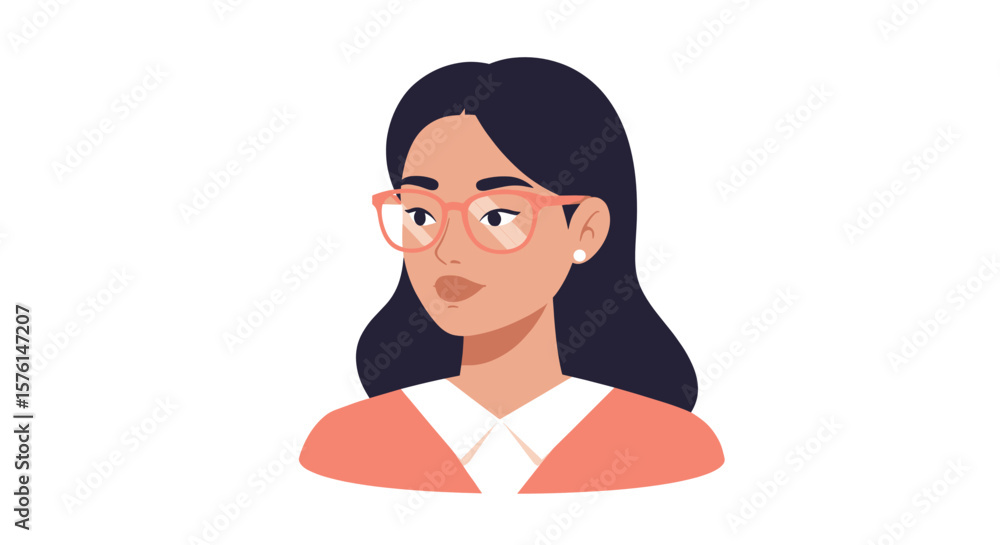 Latina female leader design Latina female leader design
