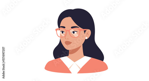 Latina female leader design