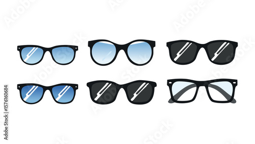 sunglasses,glasses,shades,eyewear,vector,silhouette,fashion,sunwear,summer,accessories,frames,hipster,stylish,blackandwhite,icon,design,minimal,classic,aviator,retro,modern,flat,round,wayfarer,outline