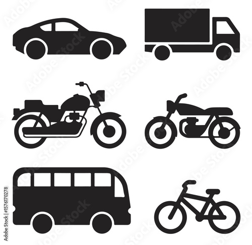 Vehicle Illustration