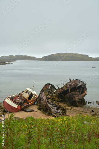 
sunken ancient ships