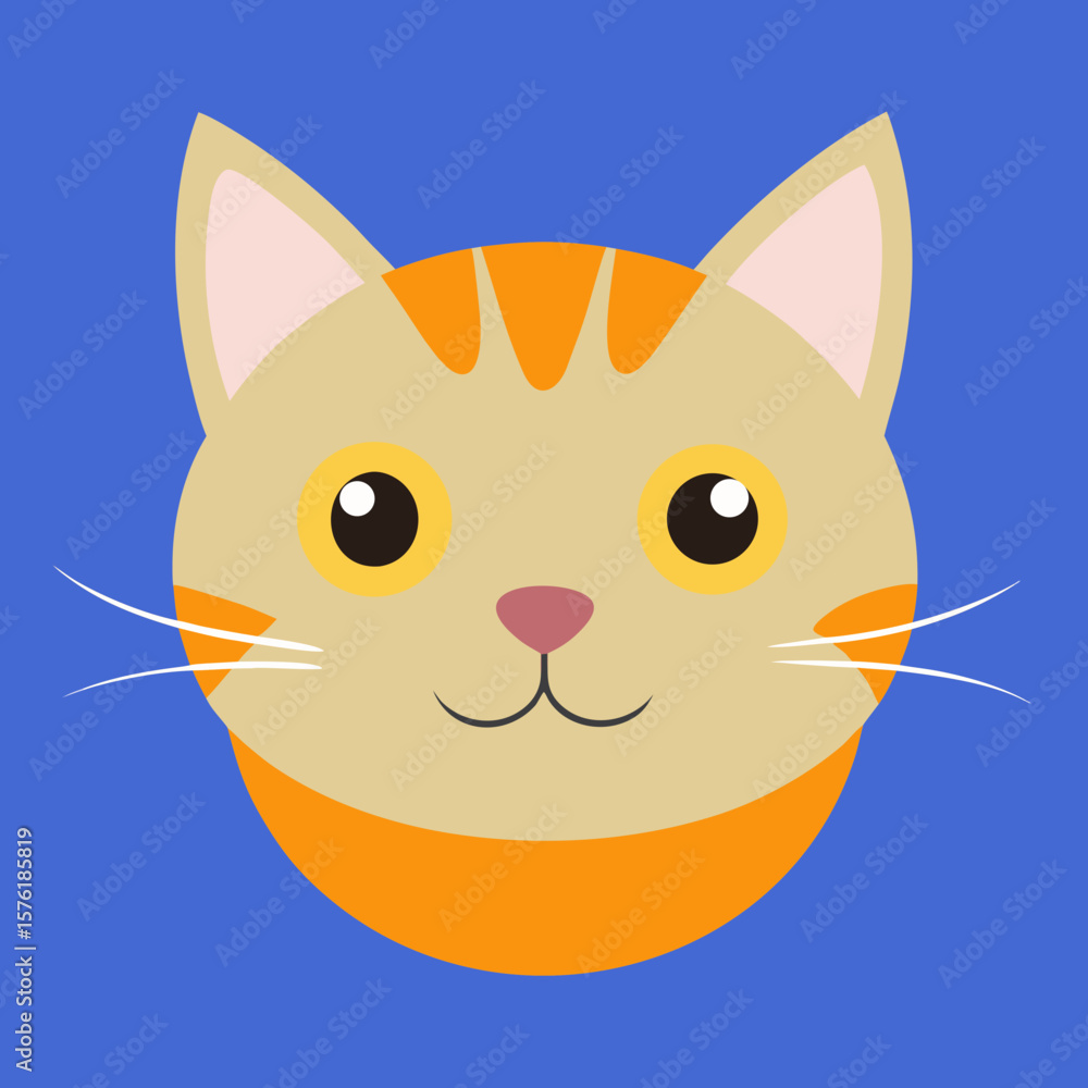 Obraz premium tiny-nose-kittY