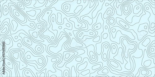 The Art of Abstract Space Formed Through Repetition


