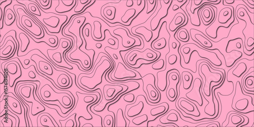 A Structural Illusion of Infinity and Still Motion

