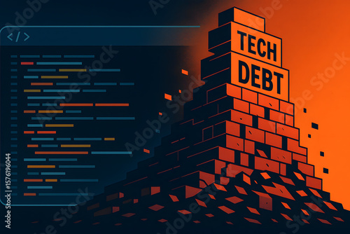 Tech Debt Representation