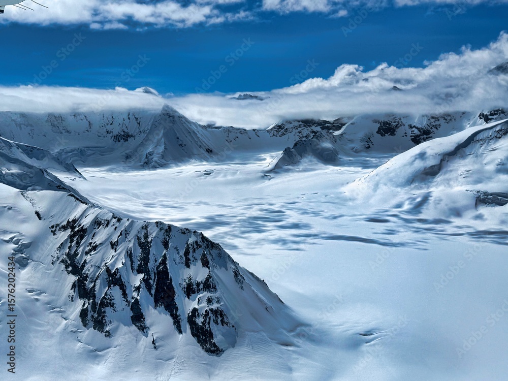 Obraz premium Yukon Territories, Canada
