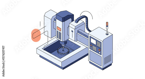 Precision machining with advanced cnc equipment for manufacturing excellence