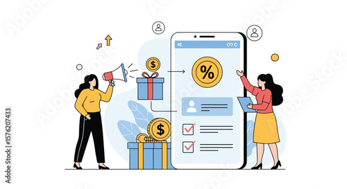 Digital loyalty program mobile app rewards customer engagement strategy