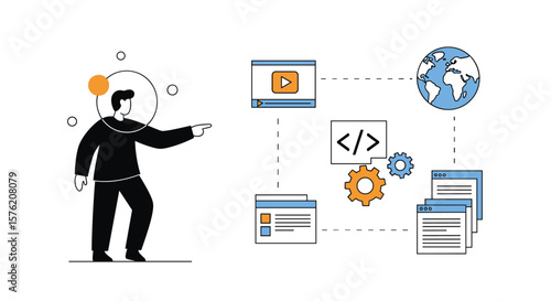 Digital marketing strategies for business growth and online presence